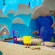 Illustration for article titled SpongeBob SquarePants: Battle For Bikini Bottom Rehydrated Is Pure Platforming Joy